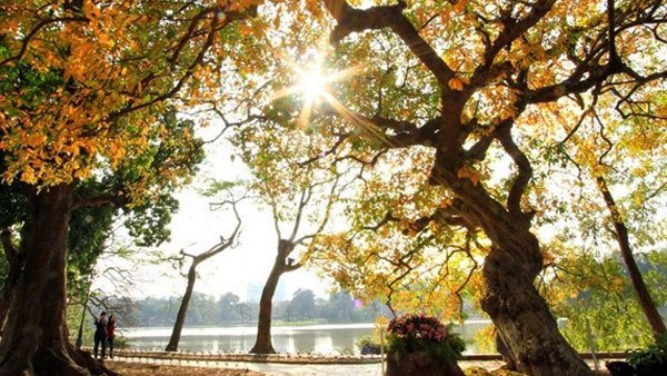 Dự báo thời tiết ngày 52 Cả nước có nắng ấm