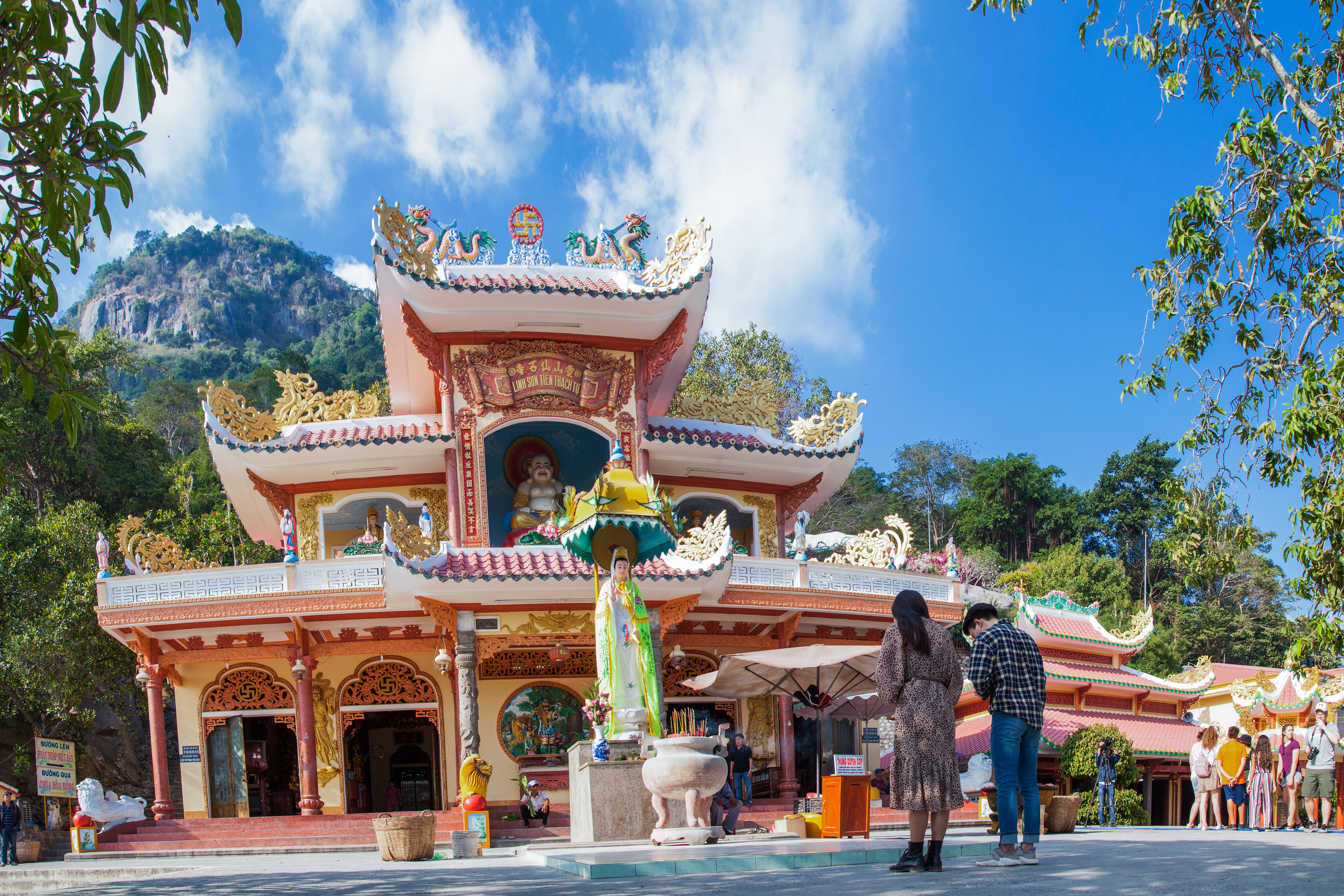 Từ TP Hồ Chí Minh có những lựa chọn du lịch Tết Nguyên đán nào hấp dẫn 