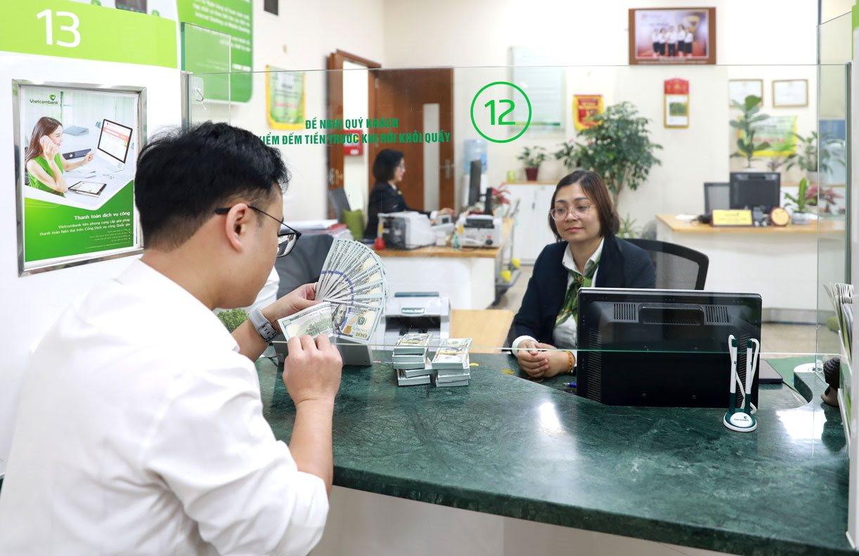 Tỷ giá đã tăng 18 từ đầu năm nhưng không quá đáng ngại