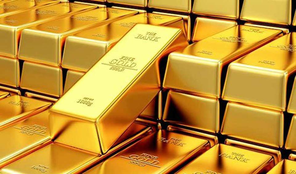 Giá vàng hôm nay 74 Tiếp đà tăng mạnh