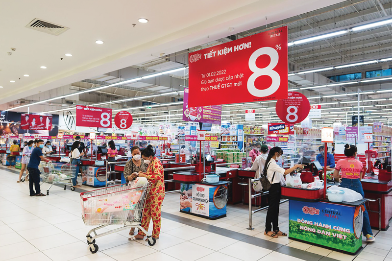 Những ý kiến xung quanh kiến nghị giảm thuế VAT 2 hết năm 2024