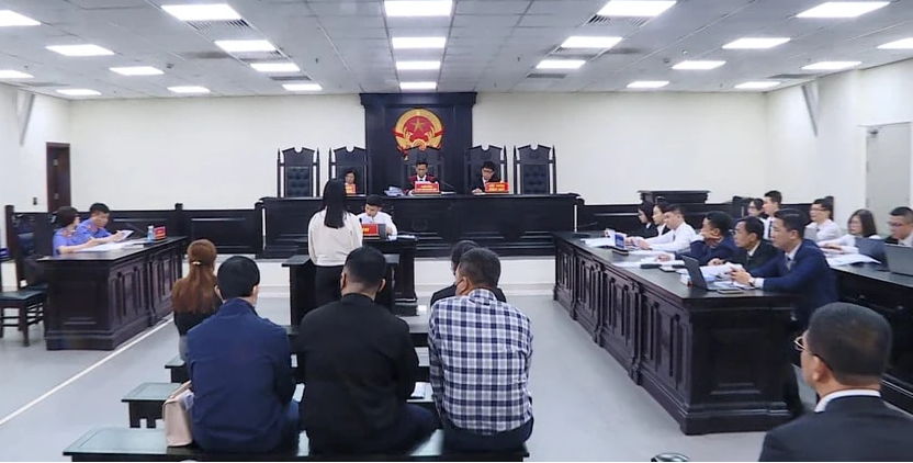 Vụ đấu giá đất Cổ Dương Hoãn phiên tòa vì bà Loan 'kêu oan' không có quyền điều hành các công ty tham gia đấu giá