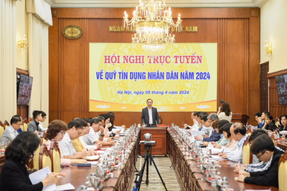 Phó Thống đốc Tiến hành thanh kiểm tra quỹ tín dụng xử lý nghiêm nếu sai phạm