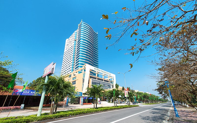 Nhiều sai phạm tại dự án tổ hợp khách sạn chung cư Mường Thanh Cửa Đông