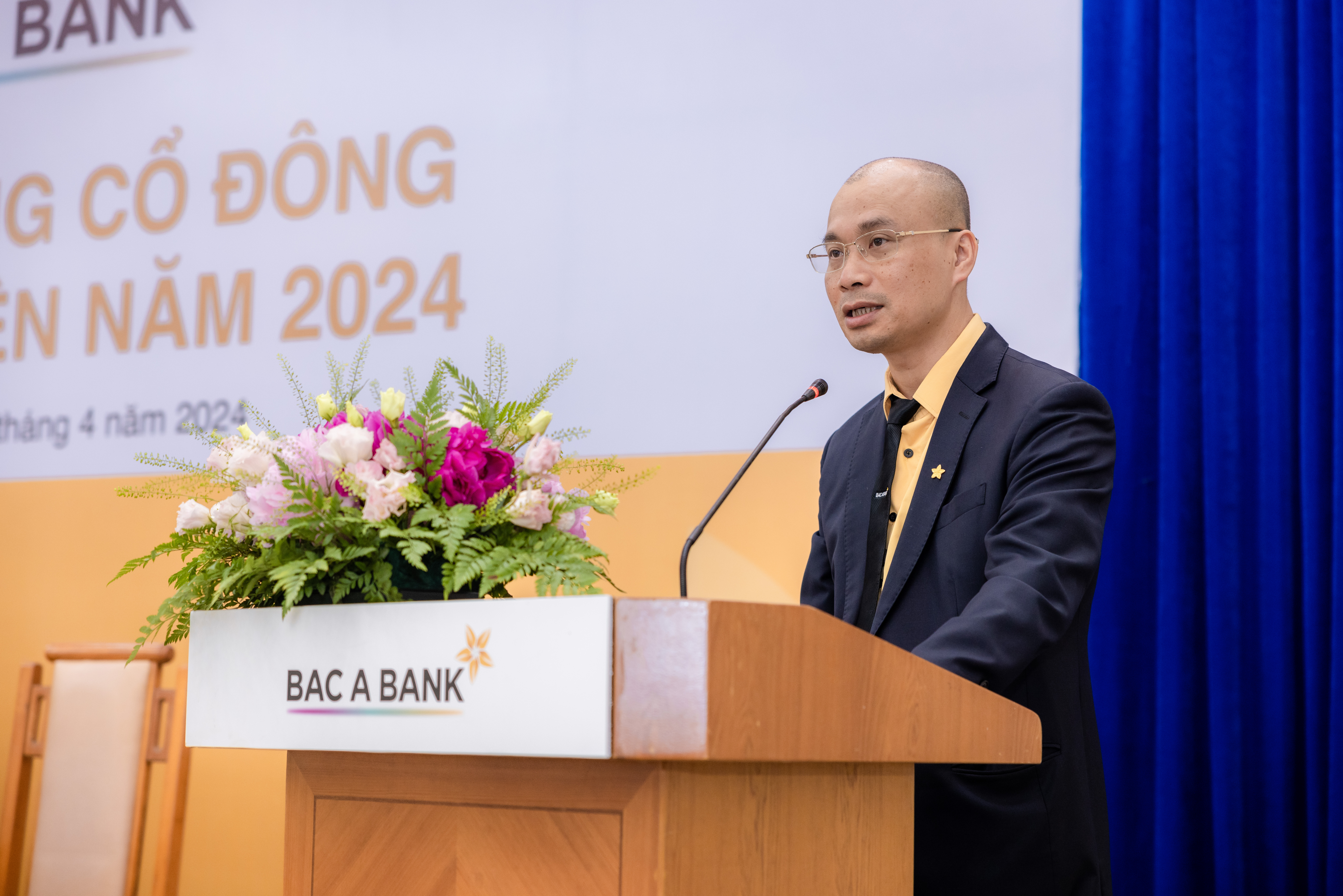 BAC A BANK ra mắt thành viên Hội đồng quản trị nhiệm kỳ mới với mục tiêu tăng trưởng
