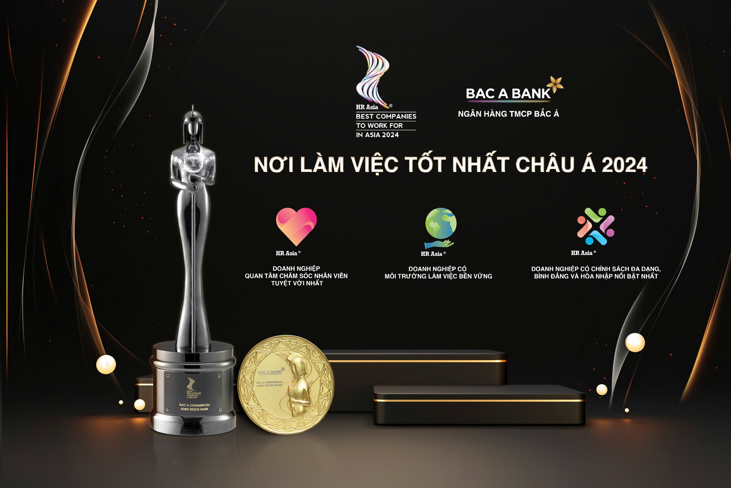 Với chính sách nhân sự