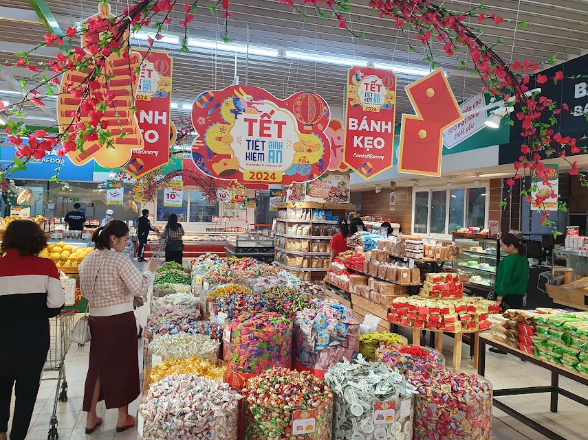 Kích cầu tiêu dùng hỗ trợ sản xuất kinh doanh phát triển thị trường trong nước