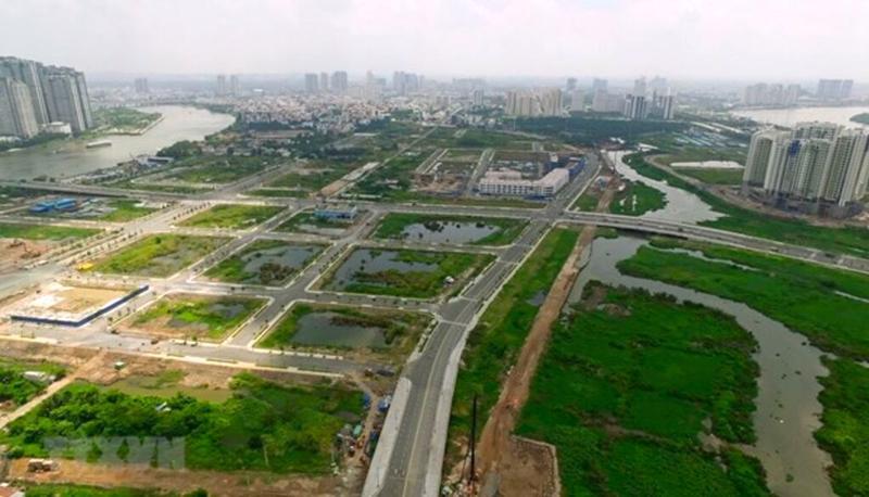 Sở Tài nguyên và Môi trường TPHCM thông tin về việc điều chỉnh giá đất