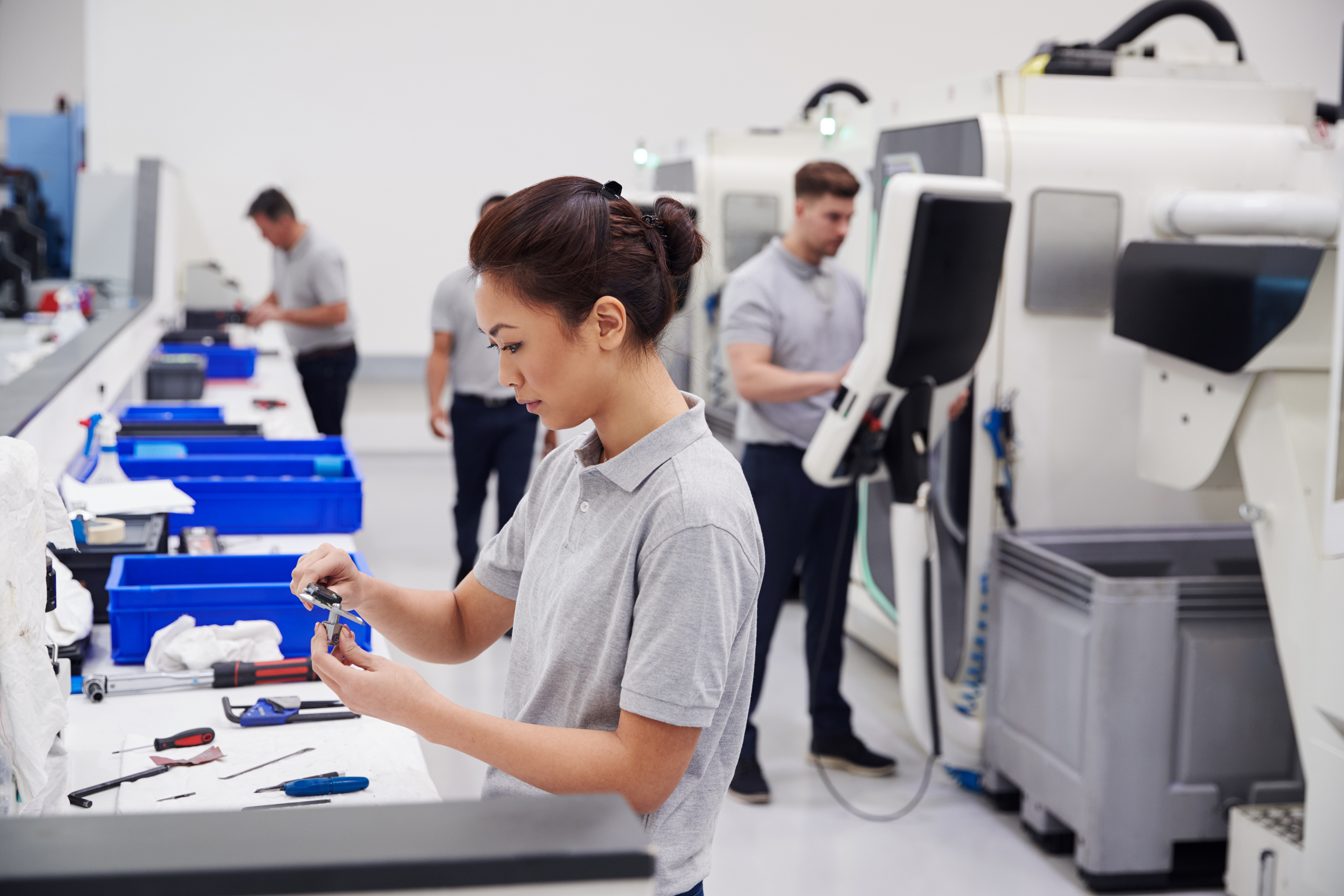 Khơi thông điểm nghen về vốn cho doanh nghiệp vừa và nhỏ