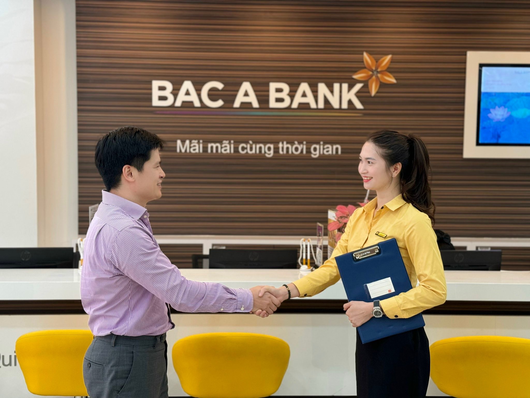 BAC A BANK giảm lãi vay đồng hành cùng khách hàng chịu ảnh hưởng bởi bão YAGI