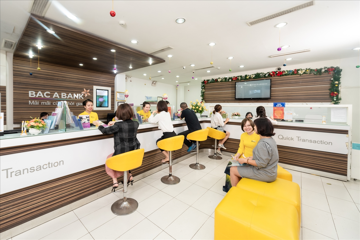 Bac A Bank được NHNN chấp thuận tăng vốn điều lệ thêm gần 1579 tỷ đồng