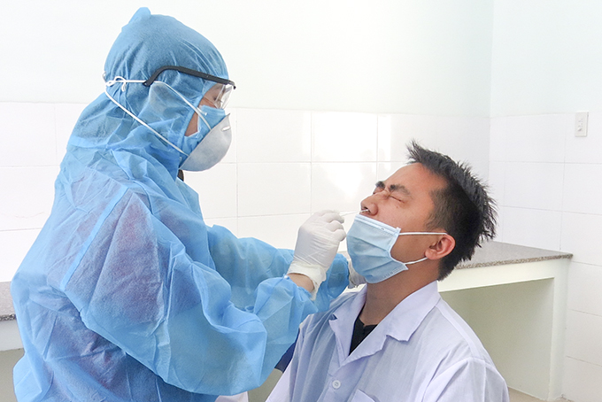 Khánh Hòa giám sát dịch tễ chặt chẽ người đến từ TPHCM