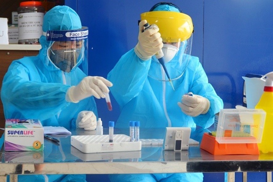 Đồng Tháp Ghi nhận ca mắc Covid19 đầu tiên trong cộng đồng
