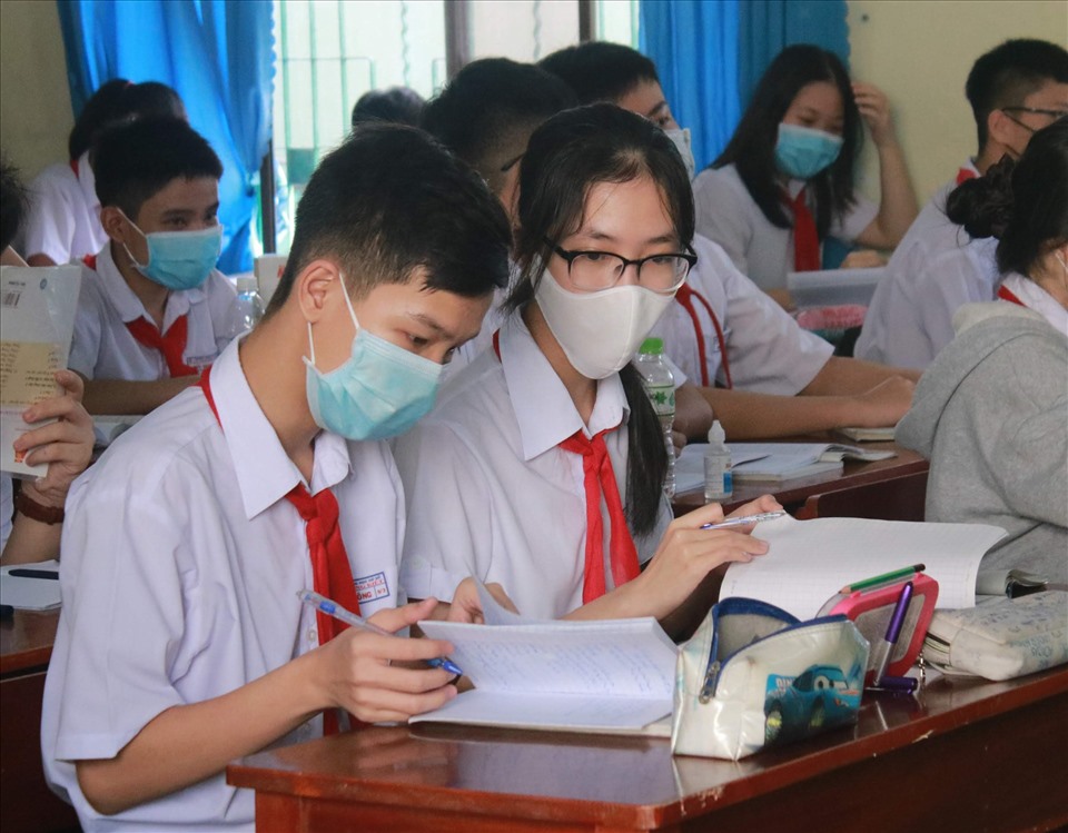 Bà Rịa-Vũng Tàu không tổ chức thi tuyển vào lớp 10