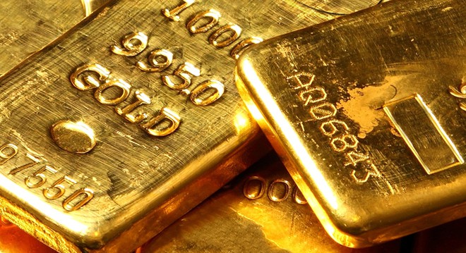 Giá vàng hôm nay 26 Vững chắc chốt mốc 1900 USDounce