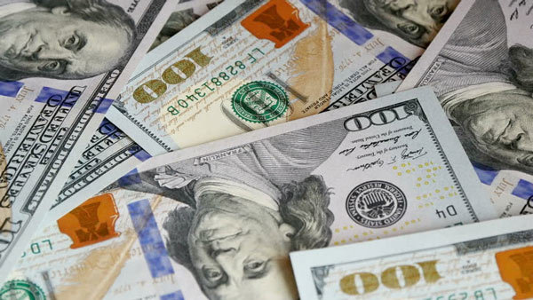 Tỷ giá ngoại tệ ngày 26 USD tiếp tục xuống thấp Euro tăng