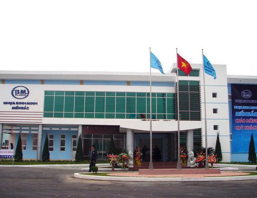 KWE BETEILIGUNGEN AG tiếp tục mua thêm cổ phiếu Nhựa Bình Minh BMP