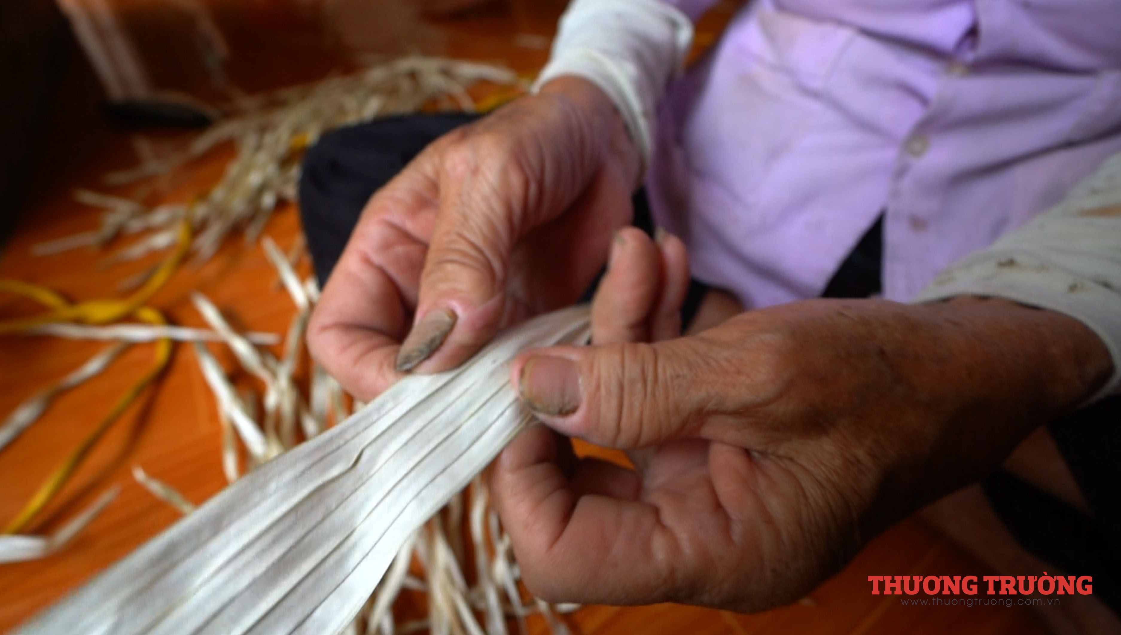 Nón lá Phú Châu gìn giữ hồn nón Việt