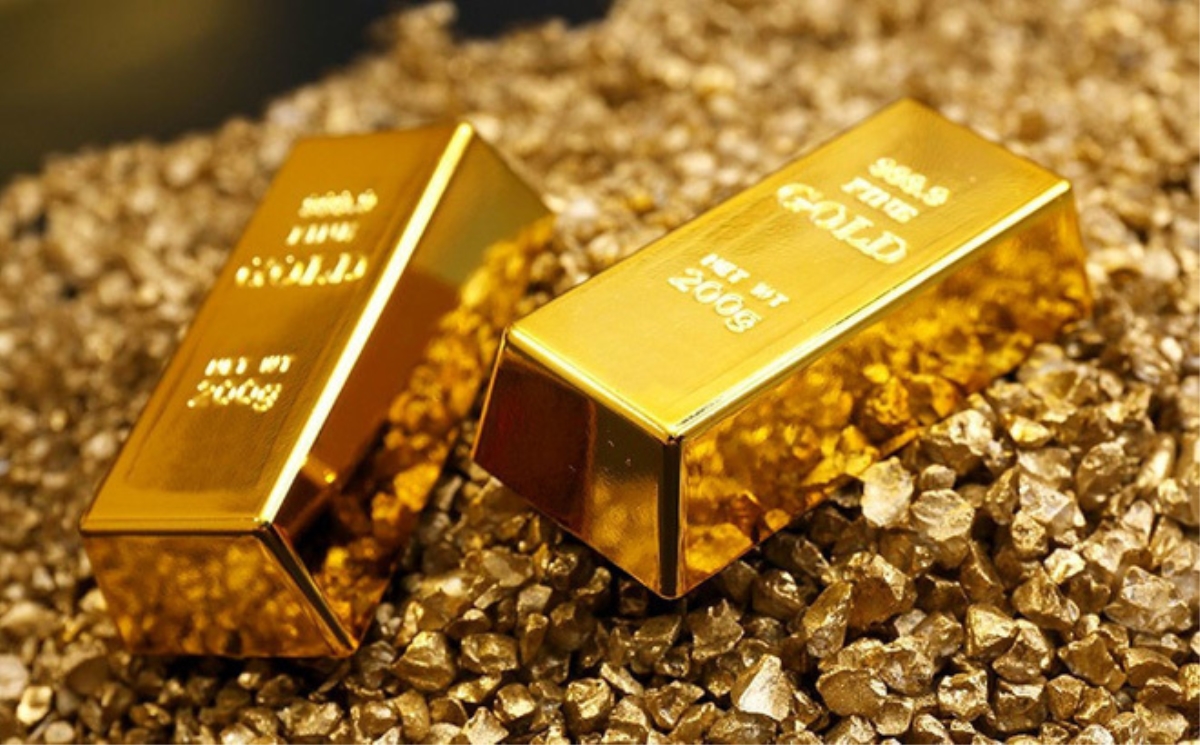 Giá vàng hôm nay 36 Bật tăng mạnh mẽ