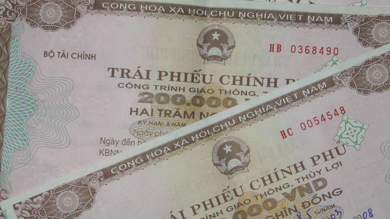 Giá trị giao dịch bình quân trái phiếu chính phủ tháng 5 tăng 765