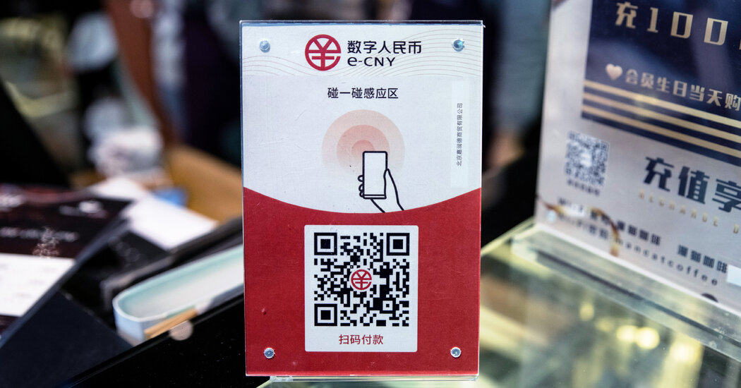 Trung Quốc tiếp tục thử nghiệm đồng nhân dân tệ kỹ thuật số