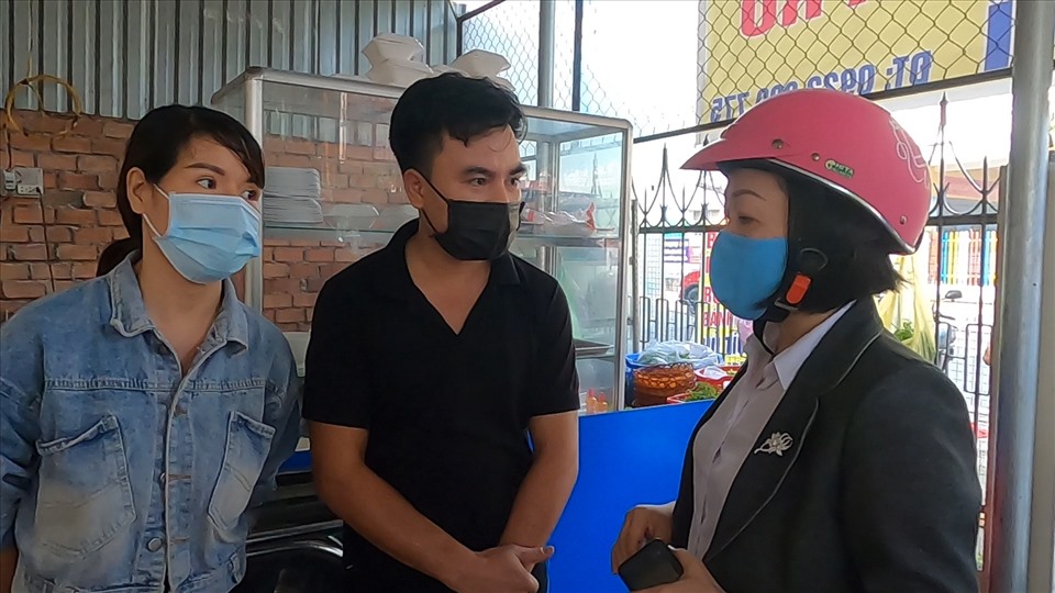 Lơ là trong phòng chống dịch hai chủ tịch phường ở Bình Dương bị lập biên bản