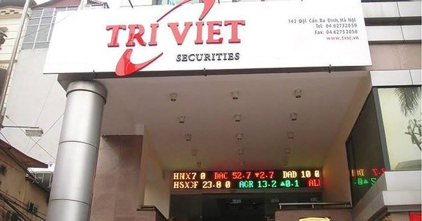 TVB tạm ứng cổ tức 96 tiền mặt