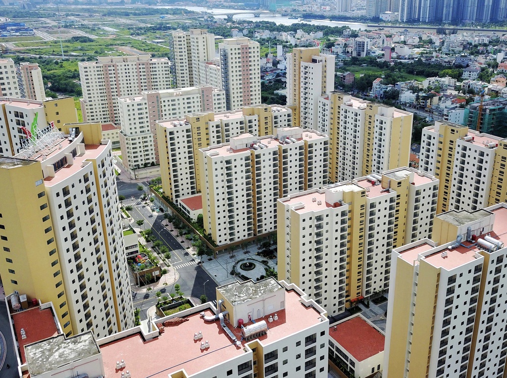 HoREA kêu gọi doanh nghiệp tham gia đấu giá 3790 căn hộ tái định cư