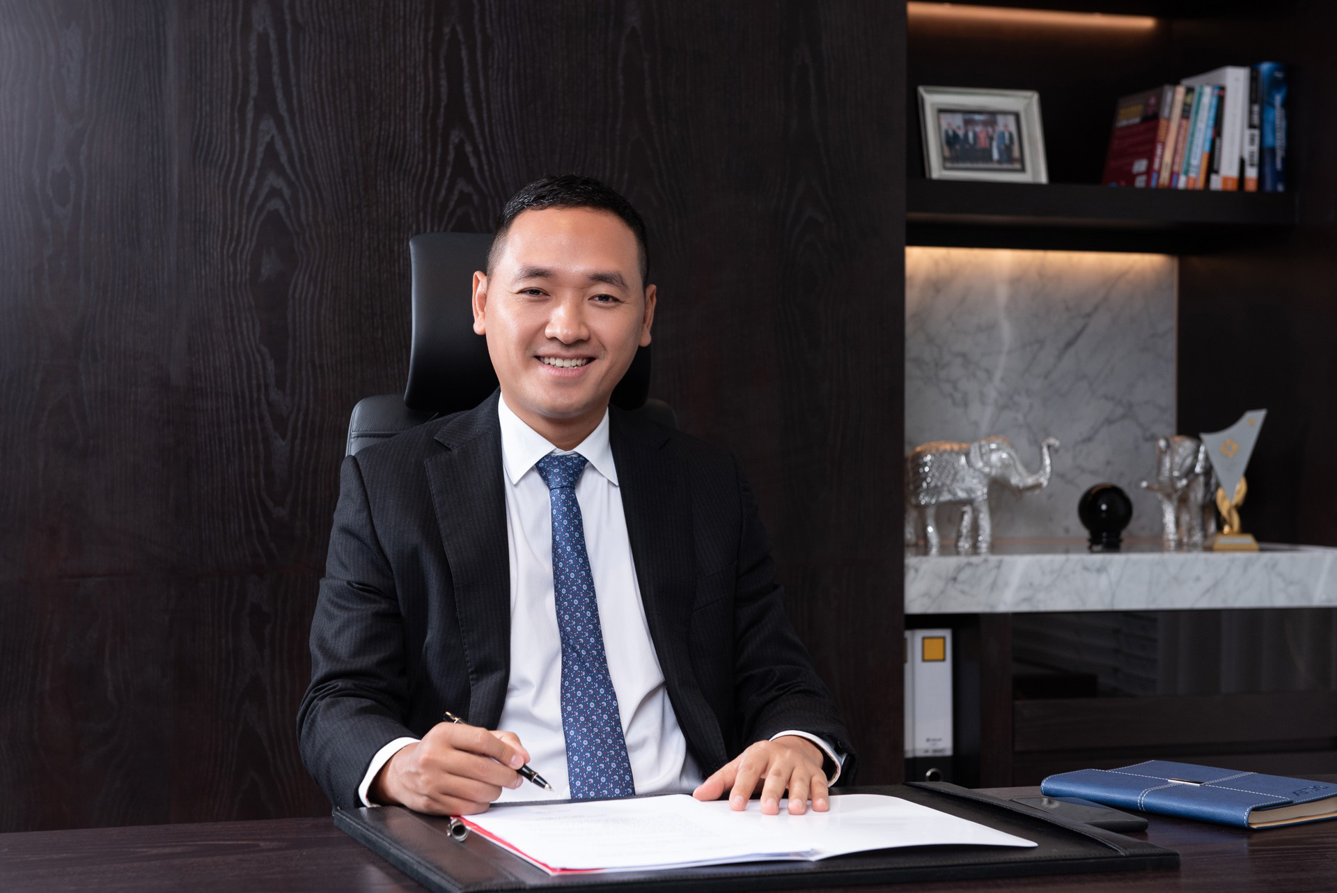 CEO Gelex mua thành công 30 triệu cổ phiếu GEX