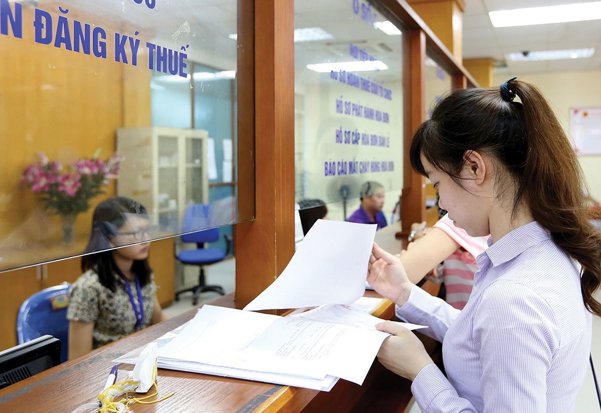Ngành thuế dự báo thu ngân sách nhà nước 6 tháng đạt khoảng 633100 tỷ đồng