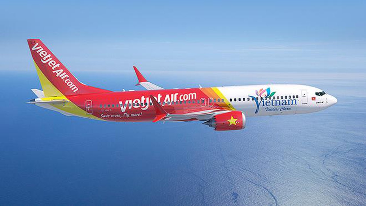 Vietjet huy động 1000 tỷ đồng trái phiếu để đẩy mạnh hoạt động dịch vụ hàng không