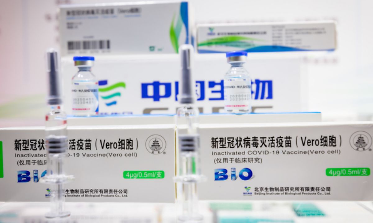 Bộ Y tế phê duyệt khẩn cấp vaccine Sinopharm của Trung Quốc