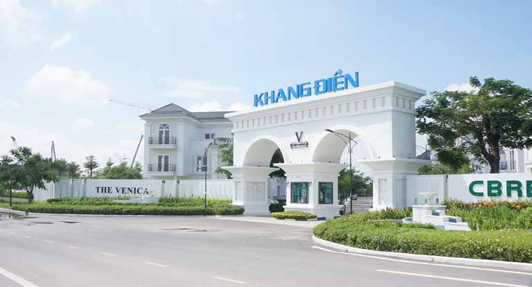 Khang Điền KDH chốt danh sách trả cổ tức năm 2020 tỷ lệ 10