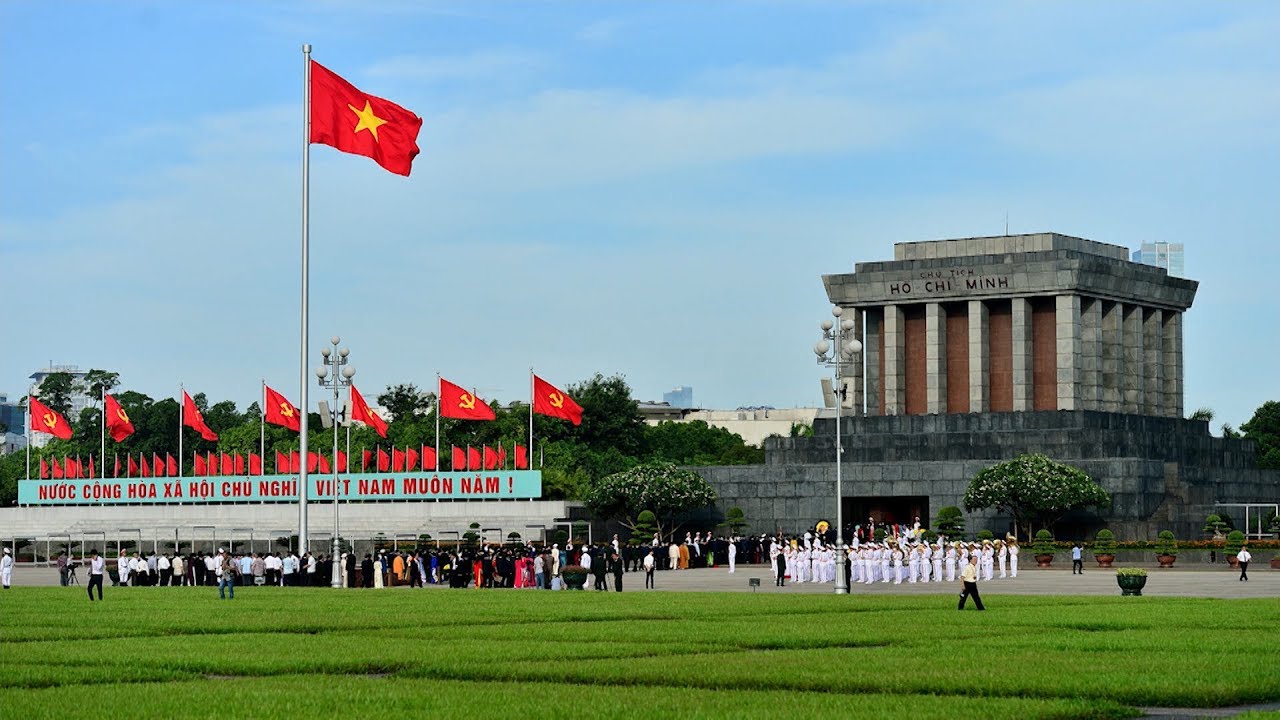 Tạm ngừng tổ chức lễ viếng Chủ tịch Hồ Chí Minh để bảo dưỡng tu bổ