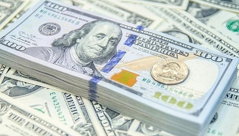 Tỷ giá ngoại tệ ngày 56 USD tiếp tục đà tăng giá