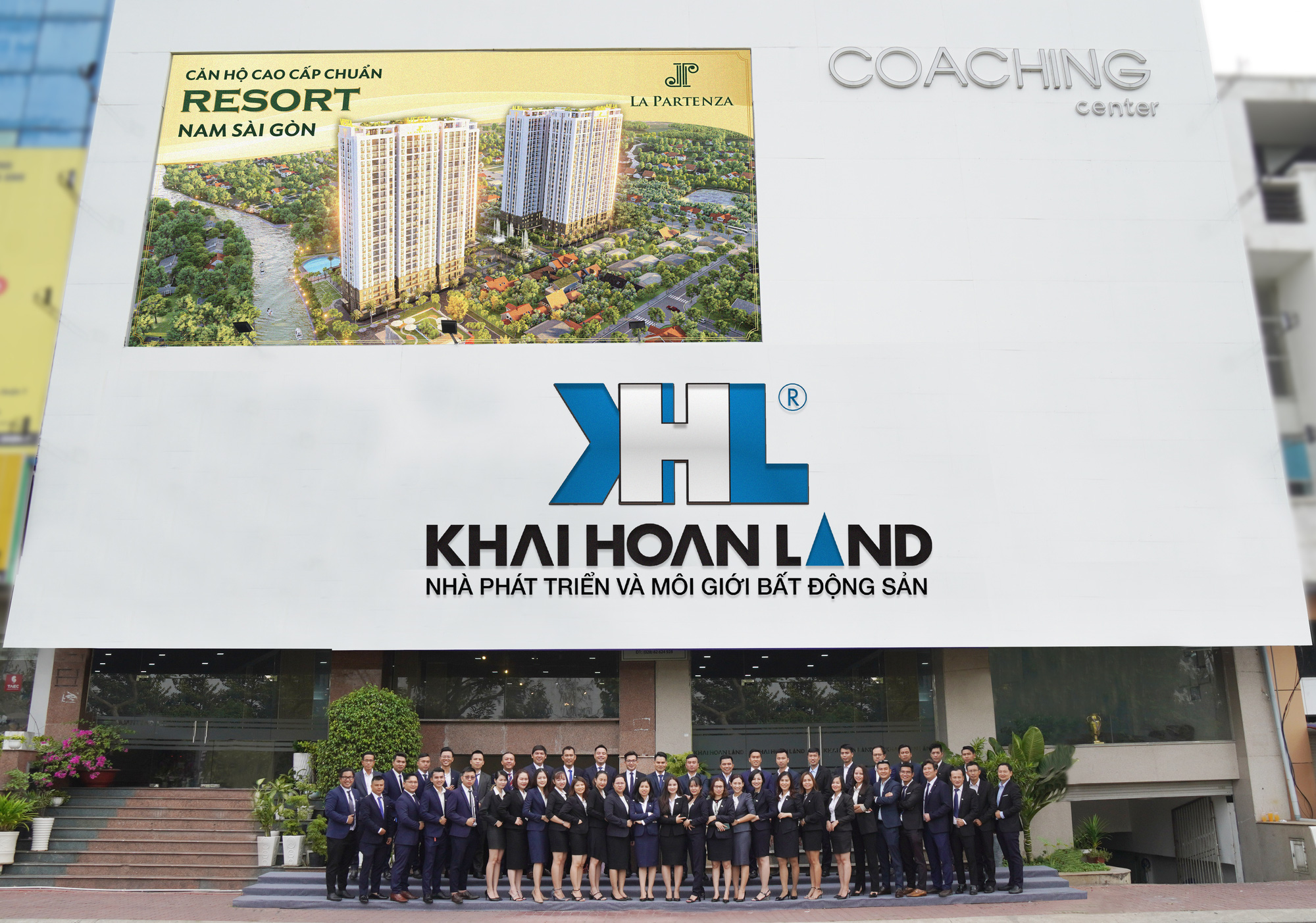 HoSE nhận hồ sơ niêm yết của Khải Hoàn Land