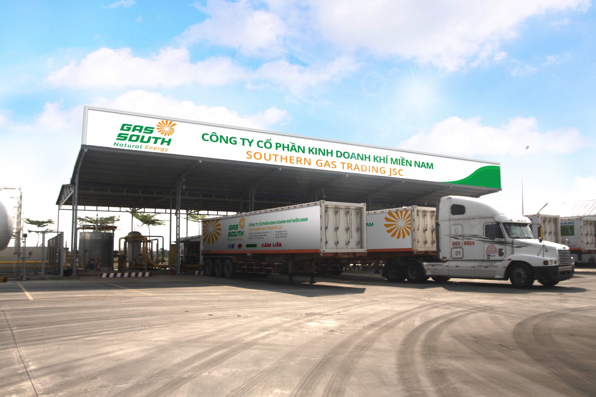 PGS trả cổ tức năm 2020 bằng tiền tỷ lệ 10