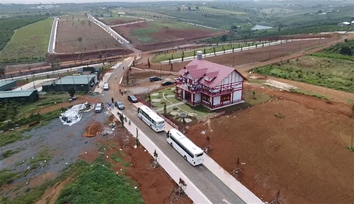 Sở Thông tin và Truyền thông Lâm Đồng vào cuộc xử lý các thông tin quảng cáo rao bán dự án BĐS khi chưa cấp phép
