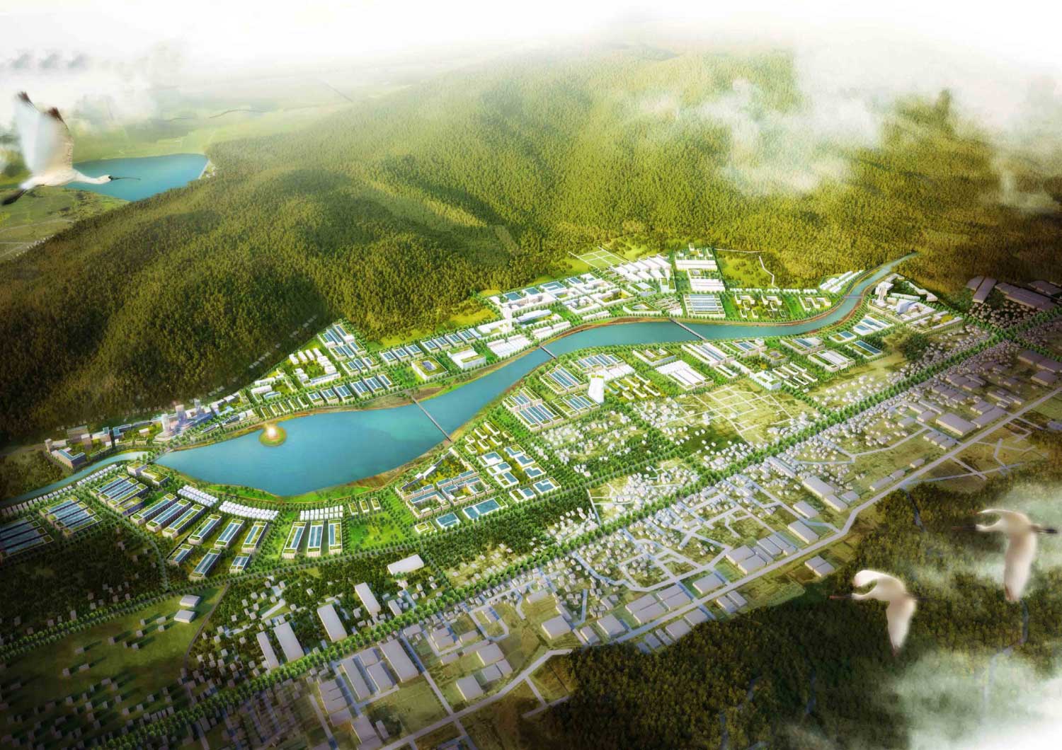 Bình Định Hàng loạt dự án giới thiệu rao bán tràn lan khi chưa đủ điều kiện