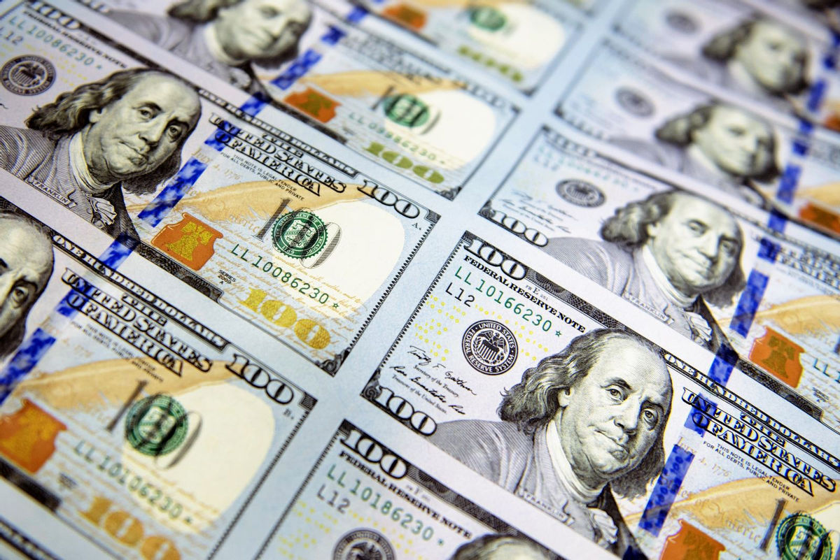 Tỷ giá ngoại tệ hôm nay 86 Đồng USD hồi phục mạnh mẽ