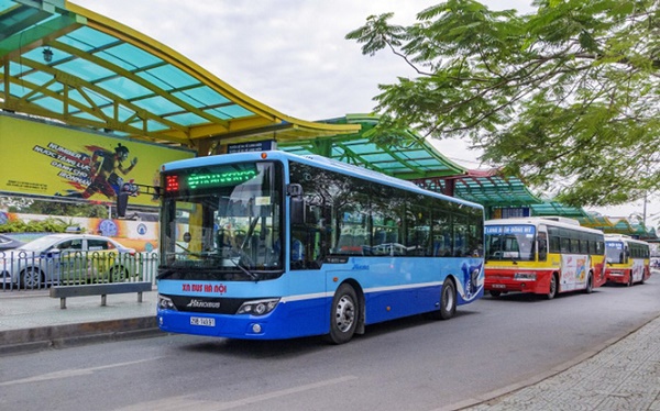 Hà Nội giảm 15 lượt xe búyt trợ giá để phòng dịch