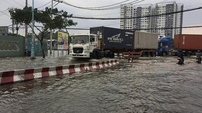 TPHCM Ban hành giá dịch vụ thoát nước và xử lý nước thải năm 20222025