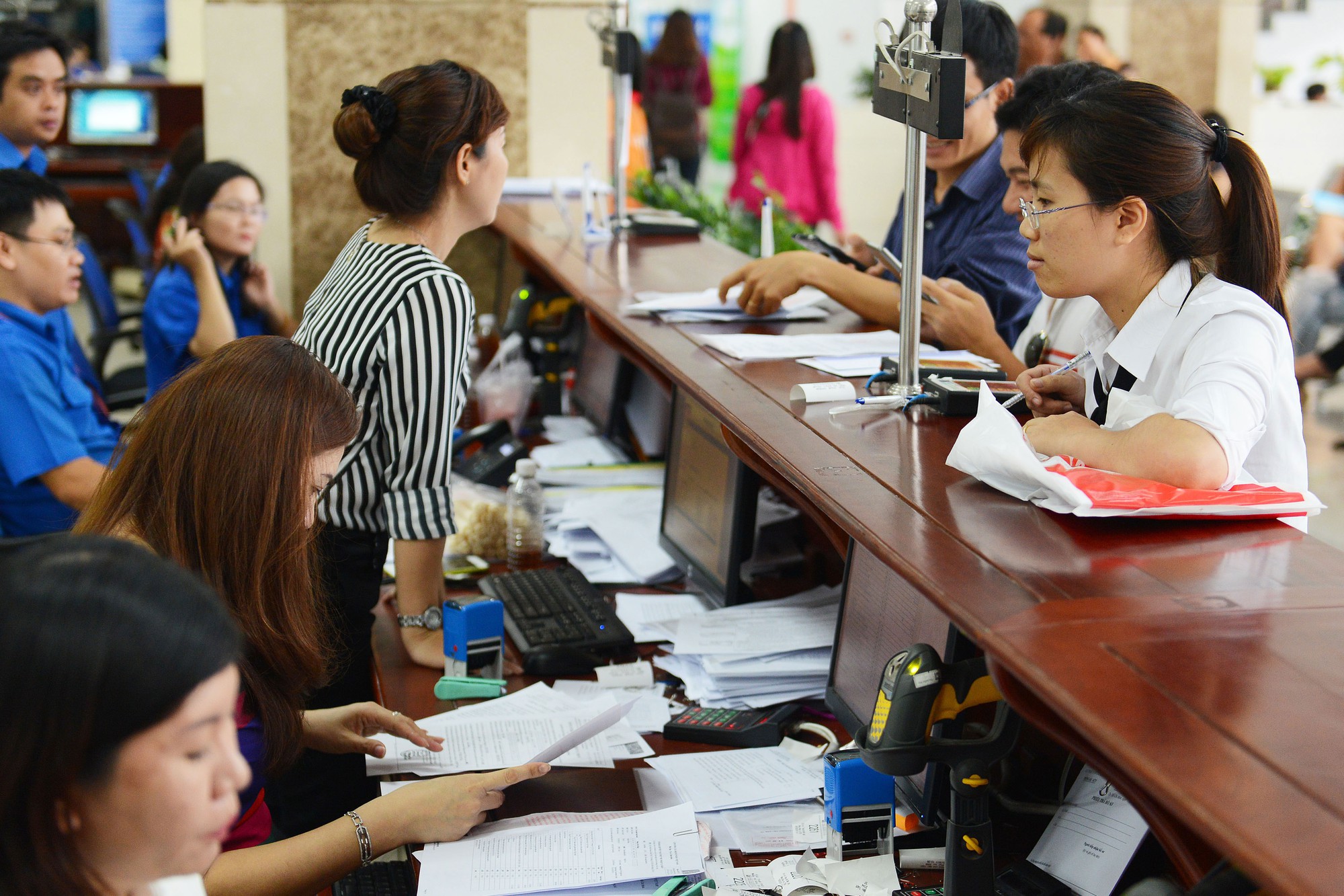 Tổng cục Thuế đã gia hạn khoảng 21000 tỷ đồng tiền thuế và tiền thuê đất