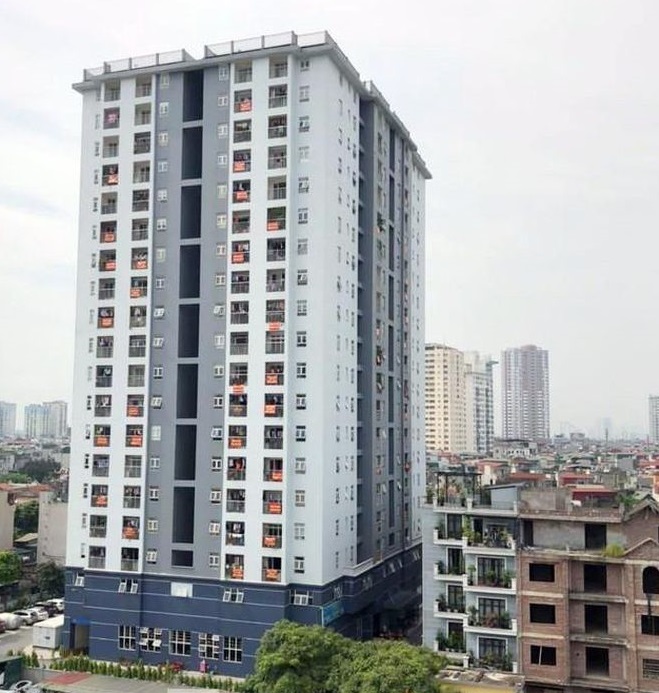 Bộ Xây dựng yêu cầu xử lý tồn tại ở dự án Khu nhà ở để bán 129D Trương Định