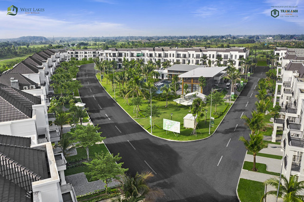 Mở cửa không gian sống liền kề TPHCM giữa thời