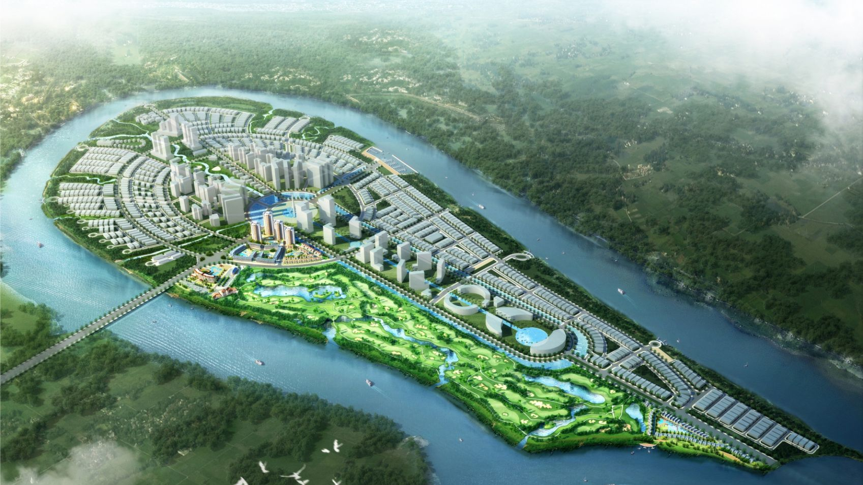 Đồng Nai Dự án
