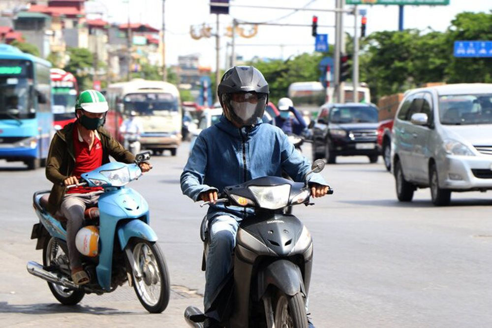 Dự báo thời tiết hôm nay 116 Chiều tối và đêm nay mưa giảm dần