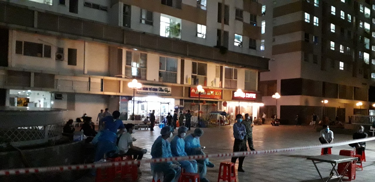 TPHCM họp bàn về dỡ bỏ giãn cách xã hội quận Gò Vấp