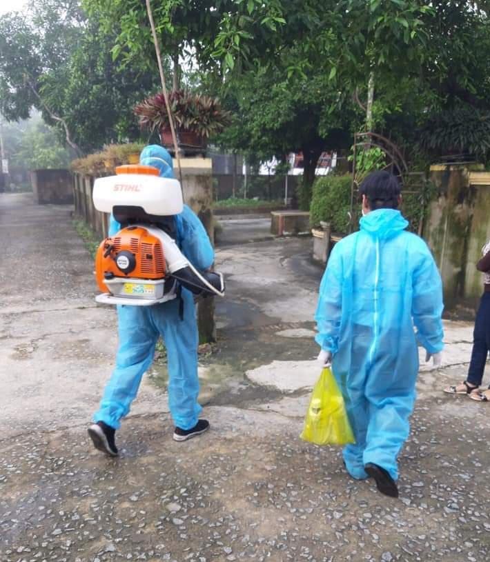 Hà Tĩnh ghi nhận thêm 5 ca nhiễm Covid19