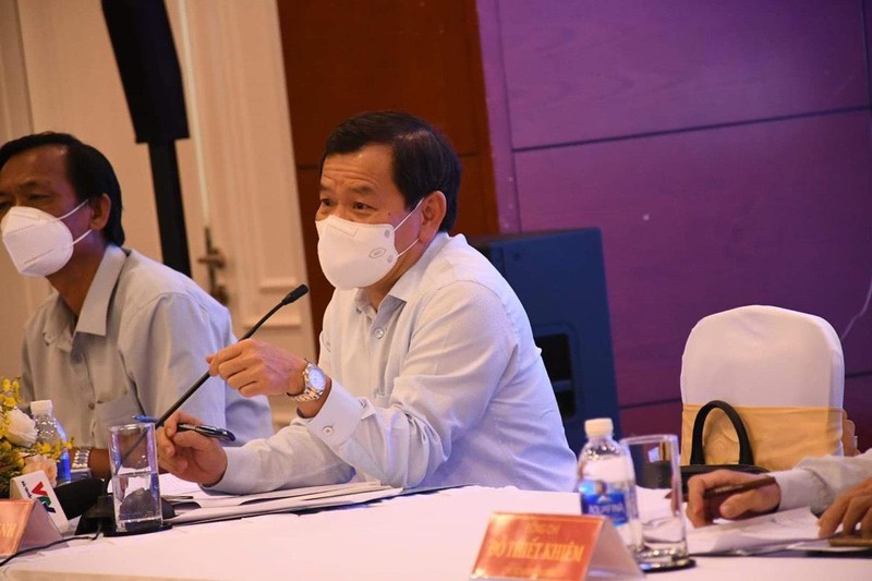 Chủ tịch tỉnh Quảng Ngãi xin lỗi vì chậm tái định cư cho người dân vùng dự án Hòa Phát - Dung Quất